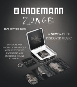 Till Lindemann - Rammstein - Zunge 2025 - JEVEL BOX - MINT