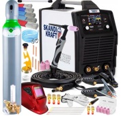 SKANDI KRAFT iTECH TIG 220 AC/DC