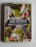 Gra Król Futbolu piłkarski quiz PC