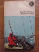 Żeglarski maraton ___  Zdzisław Pieńkawa