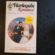 Ocalony przez miłość Anne Marie Duquette