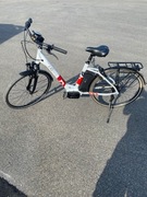 Rower elektryczny LIQBIKE