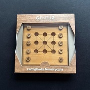 łamigłówka numeryczna - gra logiczna 