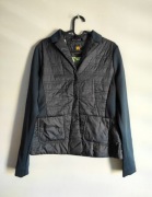 Lekka kurtka pikowana damska termoizolacja ocieplana Ciesse Piumini