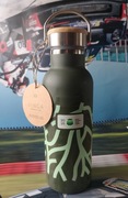 Butelka termiczna 500 ml , podwójne ścianki ze stali nierdzewnej 