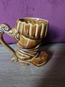 Bucik ceramiczny kamionka.