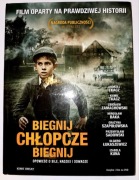 Biegnij chłopcze biegnij film dvd