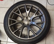 Koło felga dodge 20" J9,5 satin brąz