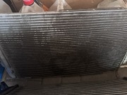 Chłodnica klimatyzacji NRF + wentylator 