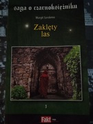 Margit Sandemo Zaklęty Las 