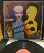 Radio Nieprzemakalnych-Voo Voo,Róże Europy,1984-LP