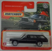MATCHBOX Mercedes-Benz W123 Wagon