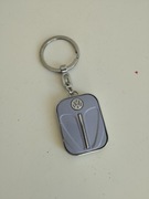 Brelok na klucze Volkswagen purpurowy
