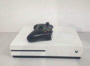 KONSOLA XBOX ONE S 512gb + oryginalny Pad .. nowa pasta i wyczyszczona 