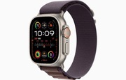 Zegarek Apple Watch Ultra 2 z opaską Alpine Indygo