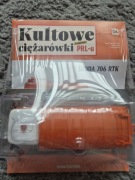 Skoda 706 RTK Bobr kultowe ciężarówki prl deagostini #126