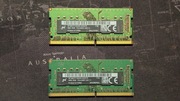 Pamięć RAM 16 GB (2x 8 GB) MICRON DDR4 2400 MHz sodimm do laptopa