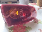 Lampy tył Mazda 3 sedan bk 