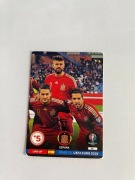 Hiszpania Line-Up Road To Euro 2016 