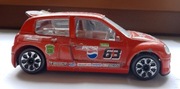 RENAULT CLIO TROPHY 1:43 BBURAGO