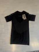 Koszulka termoaktywna Hummel First Seamless XS/S NOWA czarna
