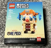 lego brickheadz 40800 - buggy