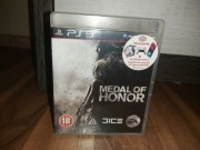 Gra na PS3 Medal of Honor