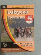 Lubycza Królewska mapa 