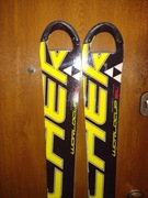 Narty Fischer RC4 Word Cup SL długość 165 cm