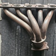 Kolektor wydechowy Volvo s40 2.4i 140KM