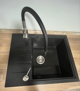 Zlewozmywak kamienny 