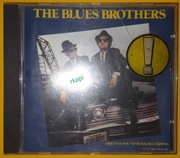 The Blues Brothers - Original Soundtrack Recording, płyta CD, Atlantic 1986