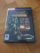 UNREAL ANTOLOGIA ANTHOLOGY PC UNIKAT KOLEKCJONERSKI