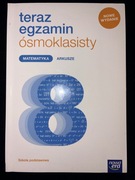 Teraz egzamin ósmoklasisty matematyka arkusze