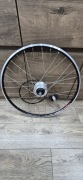 Koło 26 cali z piastą shimano nexus 7 SG 3001 7R