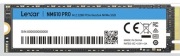 Lexar NM 610 PRO 1TB SSD M.2 2280 PCIe Gen3x4 NVMe SSD 3300 MB/s