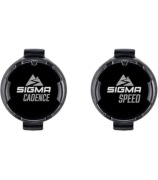 Komplet Czujników prędkości i kadencji Sigma CAD Duo Ant+ Bluetooth