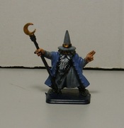 Warhammer Heroquest Wizards of Morcar - figurka plastikowa
