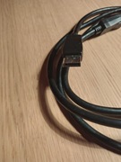 Kabel DisplayPort - DisplayPort 1.8m 