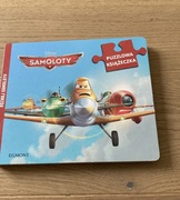 Puzzle Książeczka seria Samoloty