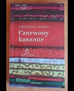 CZERWONY KASZMIR Christiana Moreau