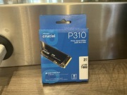 Crucial p310 Dysk 2TB M2 Nowy 5 lat gwarancji