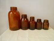 stare buteleczki zestaw20