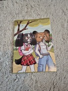 Zeszyt julki żugaj julia juli 