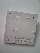 zaślepka dolna biała Samsung R430