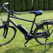 Rower elektryczny Victoria Bosch Active Line