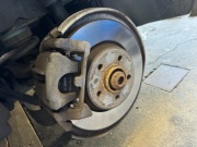 Zaciski Hamulcowe Audi A4 B8 A5 A6 C7