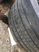 Opony ciężarowe - używane 385/55/R22,5