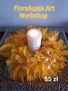 Wianek. Stroik wielkanocny