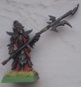 CZARNA STRAŻ MROCZNE ELFY WARHAMMER AGE OF SIGMAR